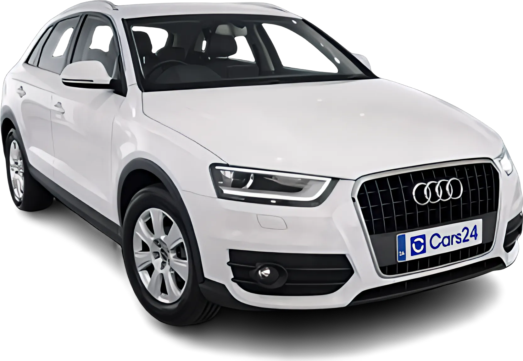2014 Audi Q3 - SUV - Diesel - Automatic - ₹10.73 lakh