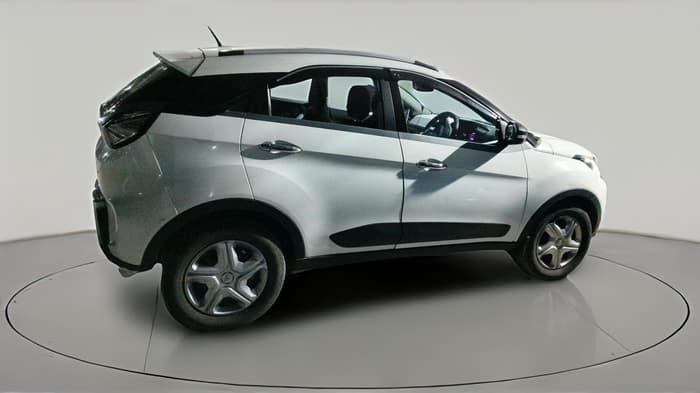 2021 Tata NEXON XM SUNROOF DIESEL, Diesel, Manual, 1,13,529 km, exterior