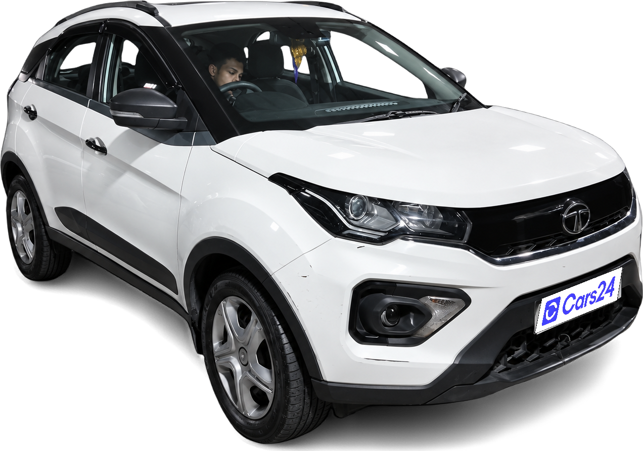 2021 Tata NEXON - SUV - Diesel - Manual - ₹7.76 lakh