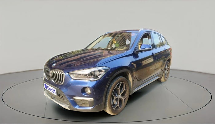 2018 BMW X1 sDrive 20d x Line, Diesel, Automatic, 1,07,756 km, exterior