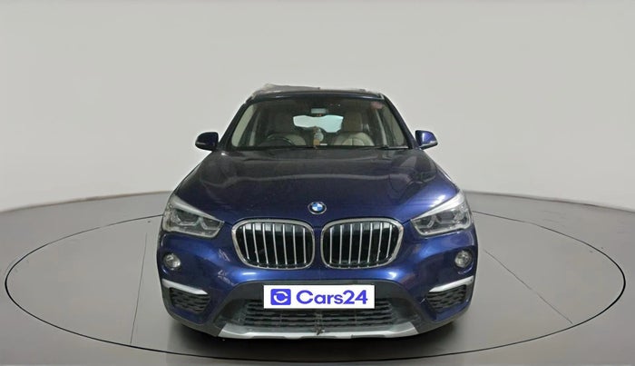 2018 BMW X1 sDrive 20d x Line, Diesel, Automatic, 1,07,756 km, exterior