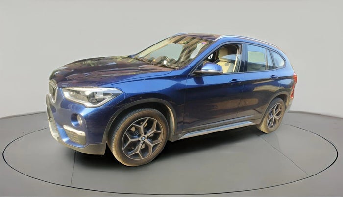 2018 BMW X1 sDrive 20d x Line, Diesel, Automatic, 1,07,756 km, exterior