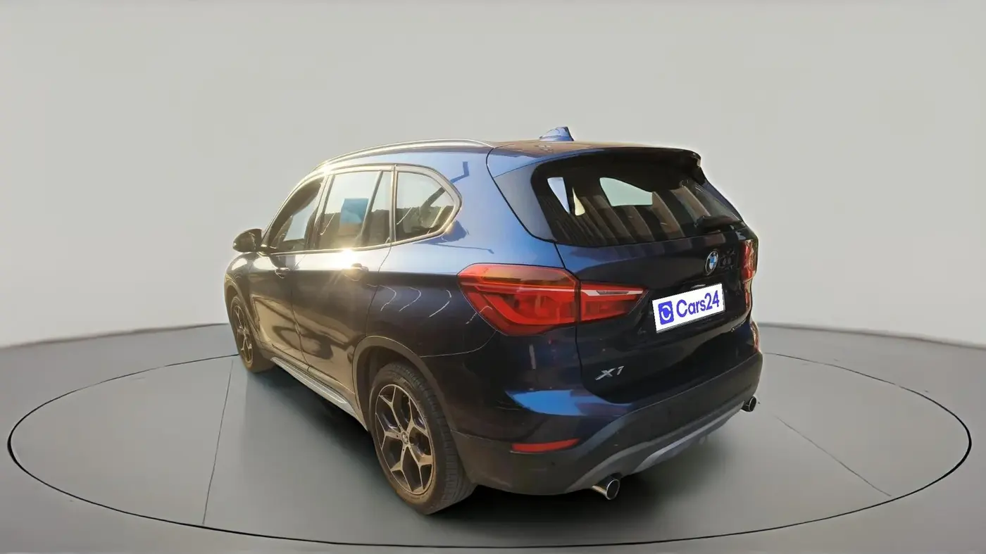 2018 BMW X1 sDrive 20d x Line, Diesel, Automatic, 1,07,756 km, exterior
