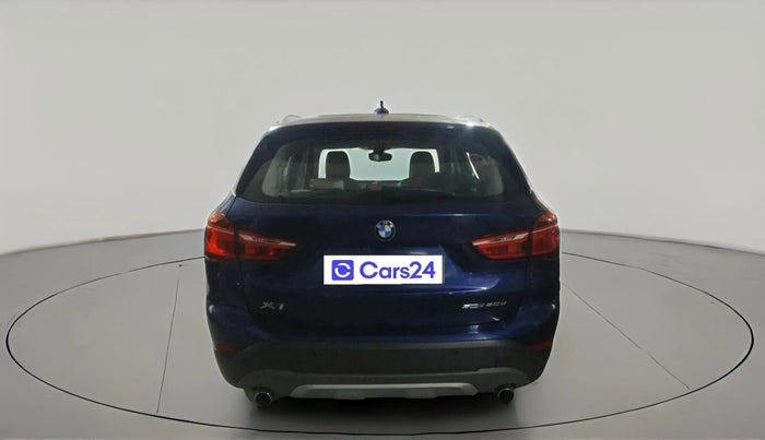 2018 BMW X1 sDrive 20d x Line, Diesel, Automatic, 1,07,756 km, exterior