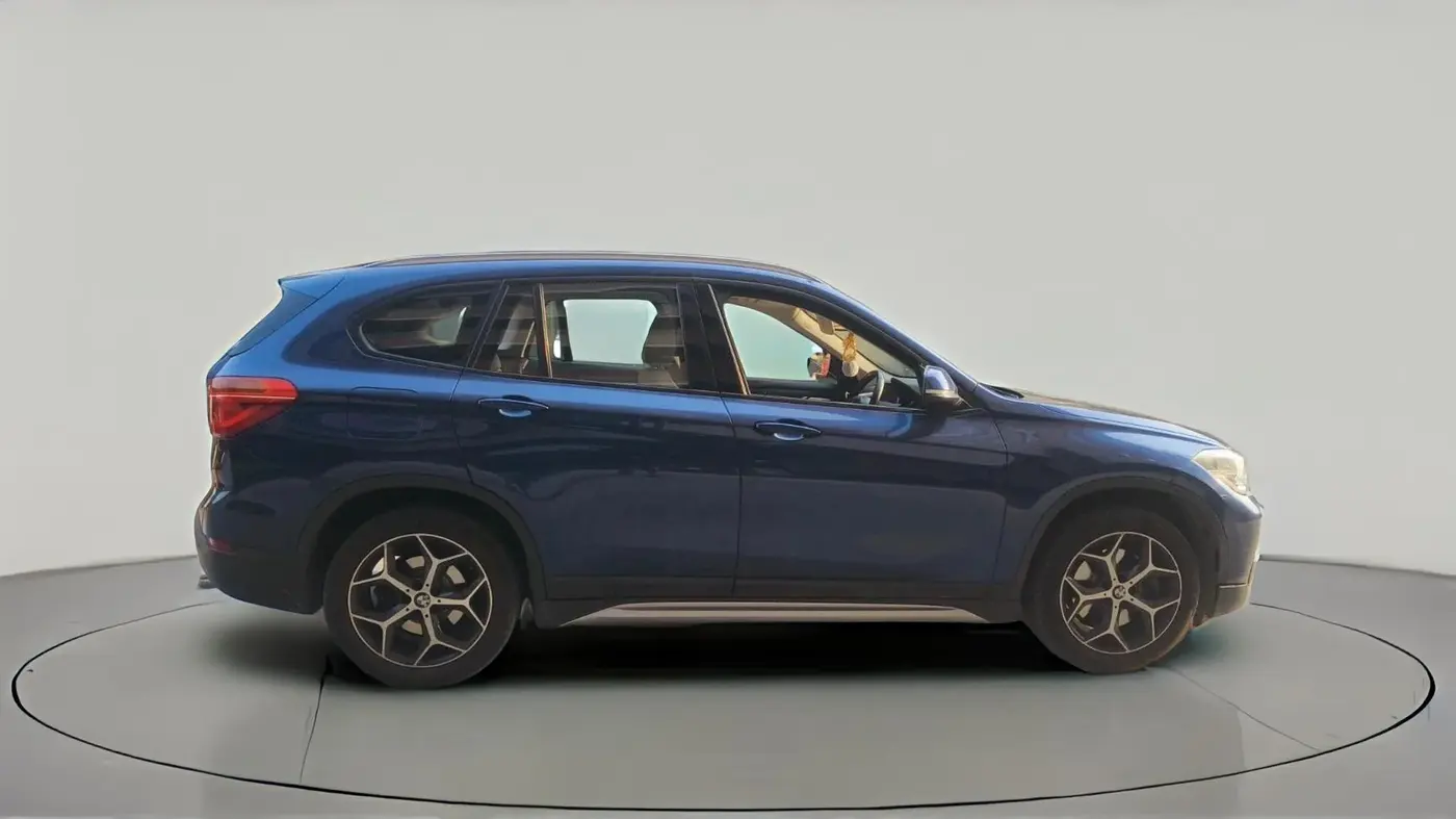 2018 BMW X1 sDrive 20d x Line, Diesel, Automatic, 1,07,756 km, exterior