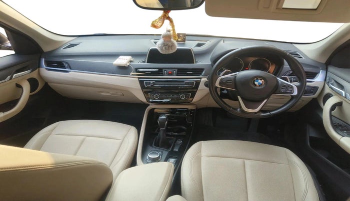 2018 BMW X1 sDrive 20d x Line, Diesel, Automatic, 1,07,756 km, interior