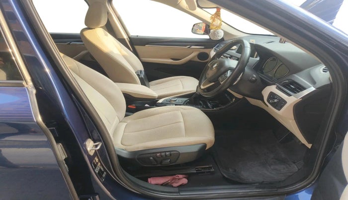 2018 BMW X1 sDrive 20d x Line, Diesel, Automatic, 1,07,756 km, interior