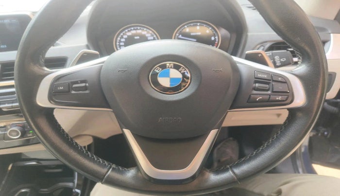 2018 BMW X1 sDrive 20d x Line, Diesel, Automatic, 1,07,756 km, interior