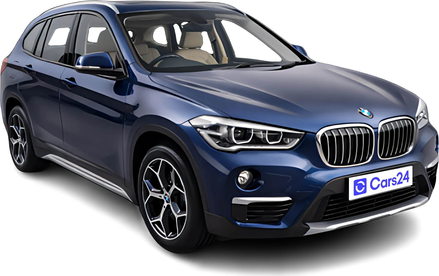 2018 BMW X1 - SUV - Diesel - Automatic - ₹16.44 lakh