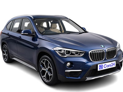 2018 BMW X1 - SUV - Diesel - Automatic - ₹16.44 lakh