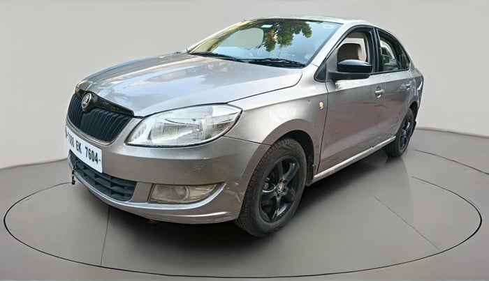 2015 Skoda Rapid AMBITION 1.5 TDI, Diesel, Manual, 72,042 km, exterior