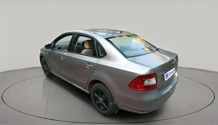 2015 Skoda Rapid AMBITION 1.5 TDI, Diesel, Manual, 72,042 km, exterior