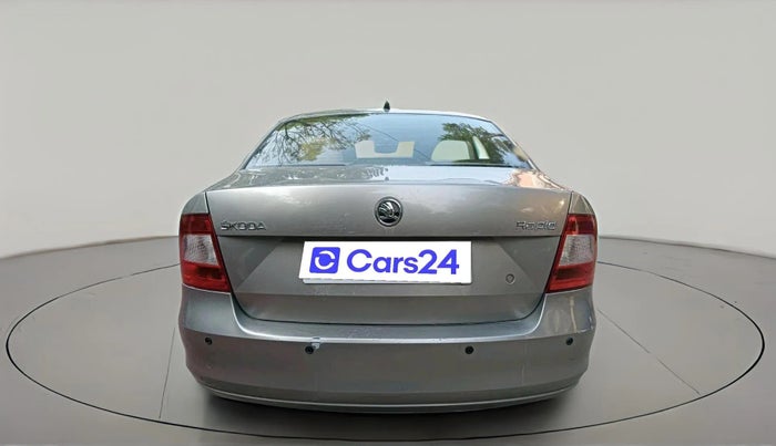 2015 Skoda Rapid AMBITION 1.5 TDI, Diesel, Manual, 72,042 km, exterior