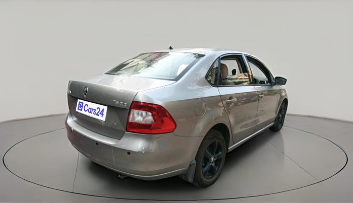 2015 Skoda Rapid AMBITION 1.5 TDI, Diesel, Manual, 72,042 km, exterior