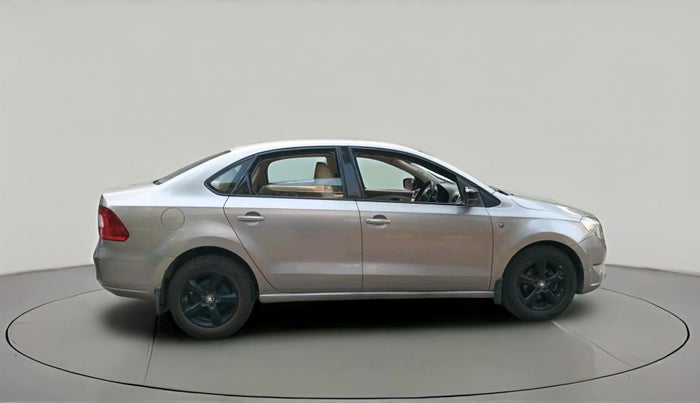 2015 Skoda Rapid AMBITION 1.5 TDI, Diesel, Manual, 72,042 km, exterior