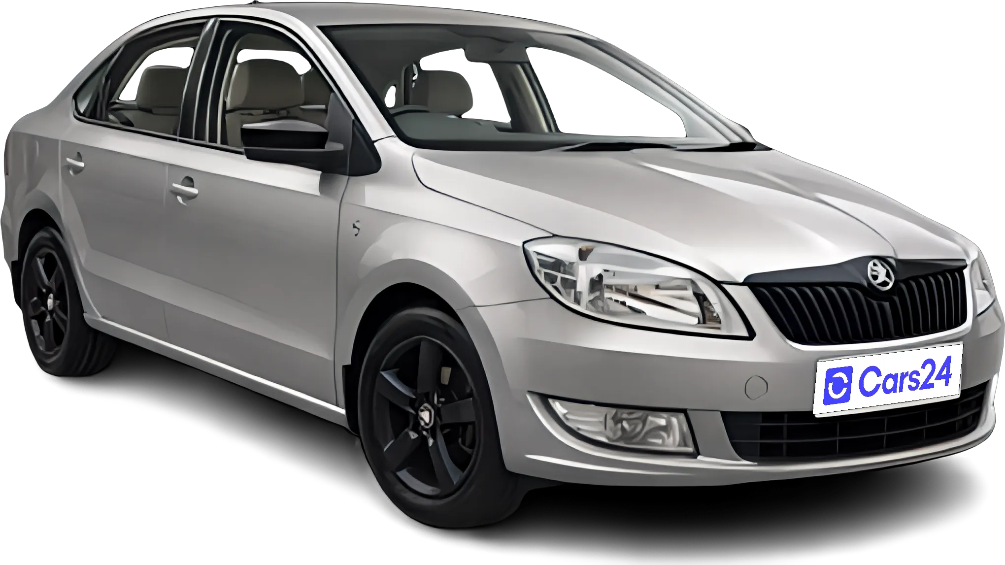2015 Skoda Rapid - Sedan - Diesel - Manual - ₹4.50 lakh