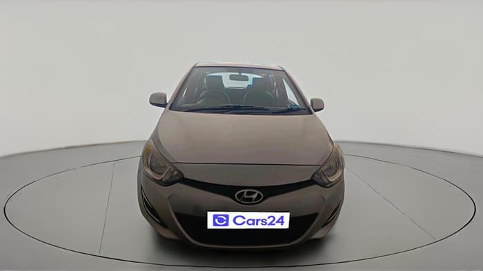 2013 Hyundai i20 MAGNA 1.2, Petrol, Manual, 34,827 km, exterior