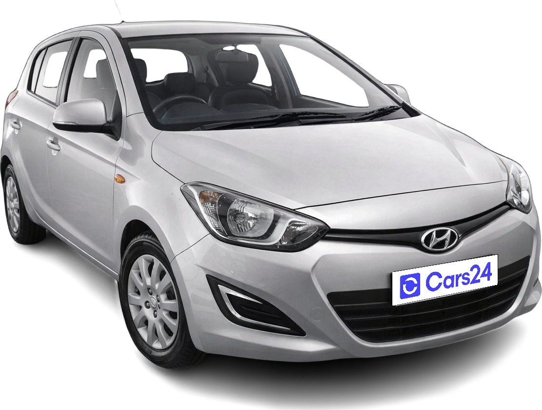 2013 Hyundai i20 - Hatchback - Petrol - Manual - ₹2.39 lakh