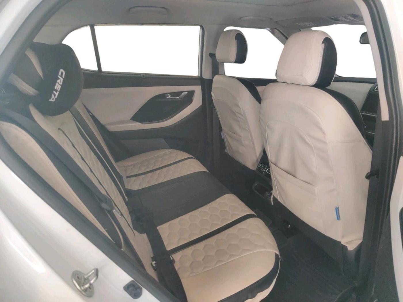 2021 Hyundai Creta SX 1.5 PETROL, Petrol, Manual, 16,493 km, interior