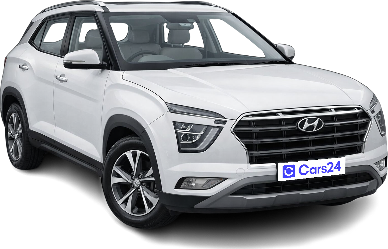 2021 Hyundai Creta - SUV - Petrol - Manual - ₹11.00 lakh