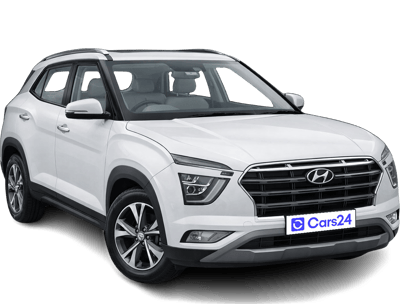 2021 Hyundai Creta - SUV - Petrol - Manual - ₹11.00 lakh