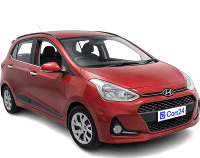2019 Hyundai Grand i10 - Hatchback - Petrol - Manual - ₹4.25 lakh