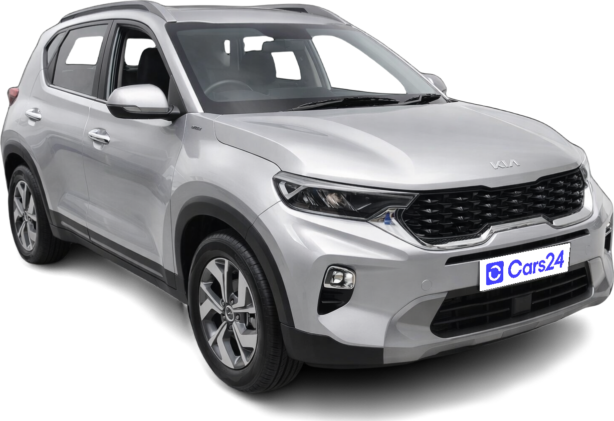 2022 KIA SONET - SUV - Petrol - Manual - ₹8.50 lakh