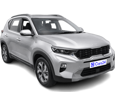 2022 KIA SONET - SUV - Petrol - Manual - ₹8.50 lakh