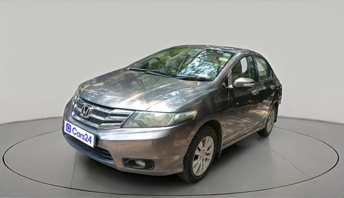 2013 Honda City 1.5L I-VTEC V MT, Petrol, Manual, 71,117 km, exterior