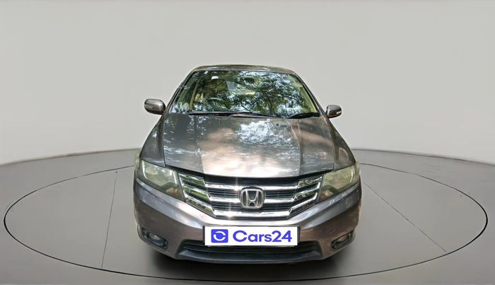 2013 Honda City 1.5L I-VTEC V MT, Petrol, Manual, 71,117 km, exterior