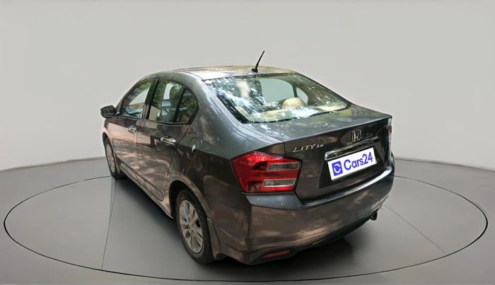 2013 Honda City 1.5L I-VTEC V MT, Petrol, Manual, 71,117 km, exterior