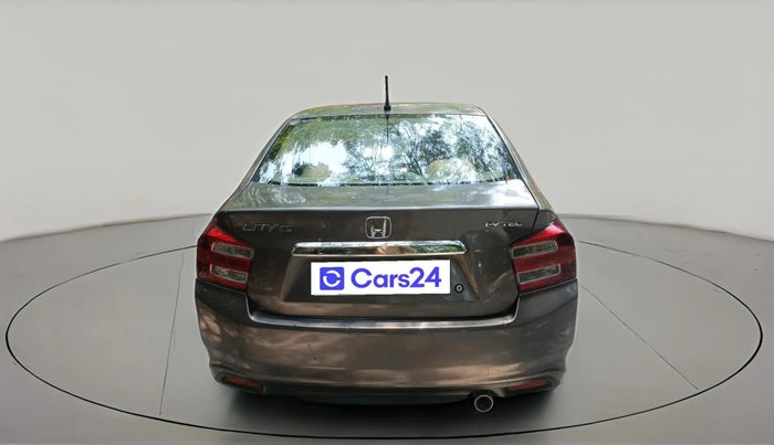 2013 Honda City 1.5L I-VTEC V MT, Petrol, Manual, 71,117 km, exterior