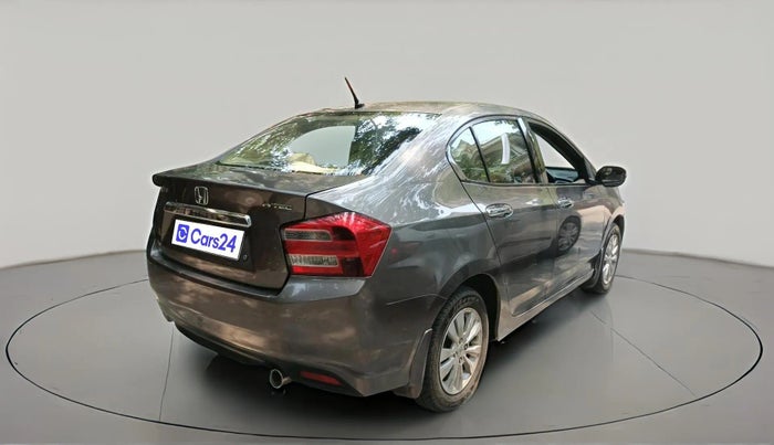 2013 Honda City 1.5L I-VTEC V MT, Petrol, Manual, 71,117 km, exterior