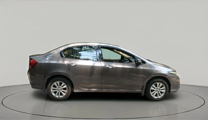 2013 Honda City 1.5L I-VTEC V MT, Petrol, Manual, 71,117 km, exterior