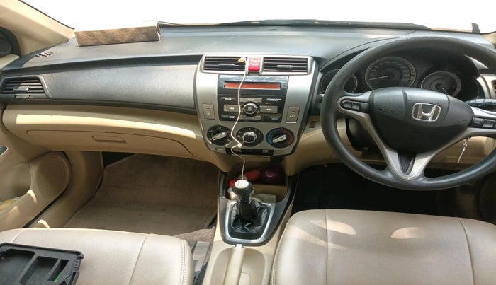 2013 Honda City 1.5L I-VTEC V MT, Petrol, Manual, 71,117 km, interior