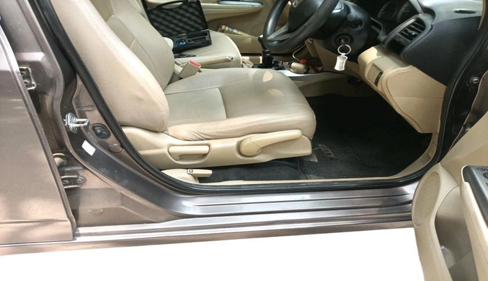 2013 Honda City 1.5L I-VTEC V MT, Petrol, Manual, 71,117 km, interior