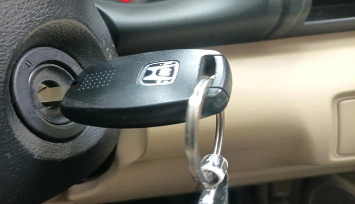 2013 Honda City 1.5L I-VTEC V MT, Petrol, Manual, 71,117 km, interior