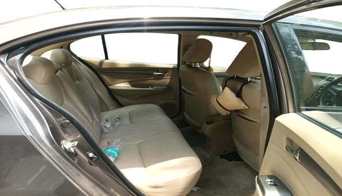 2013 Honda City 1.5L I-VTEC V MT, Petrol, Manual, 71,117 km, interior