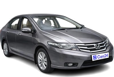 2013 Honda City - Sedan - Petrol - Manual - ₹3.20 lakh