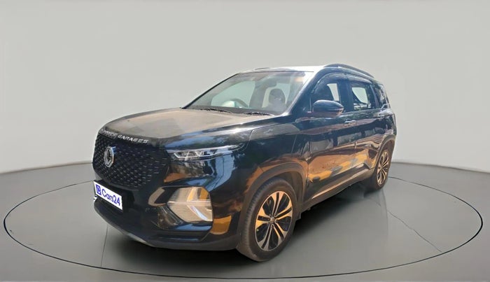 2021 MG HECTOR PLUS SHARP 2.0 DIESEL TURBO MT 6-STR, Diesel, Manual, 44,402 km, exterior