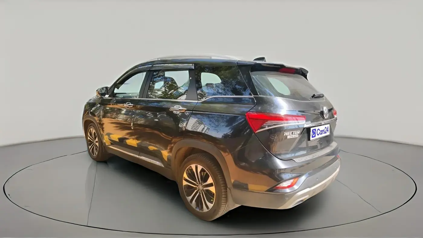 2021 MG HECTOR PLUS SHARP 2.0 DIESEL TURBO MT 6-STR, Diesel, Manual, 44,402 km, exterior