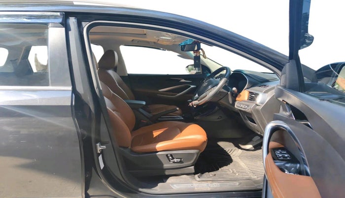 2021 MG HECTOR PLUS SHARP 2.0 DIESEL TURBO MT 6-STR, Diesel, Manual, 44,402 km, interior