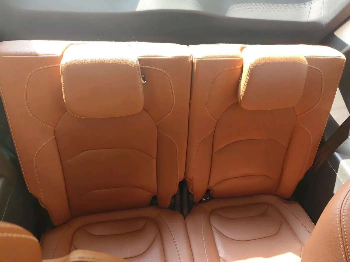 2021 MG HECTOR PLUS SHARP 2.0 DIESEL TURBO MT 6-STR, Diesel, Manual, 44,402 km, interior