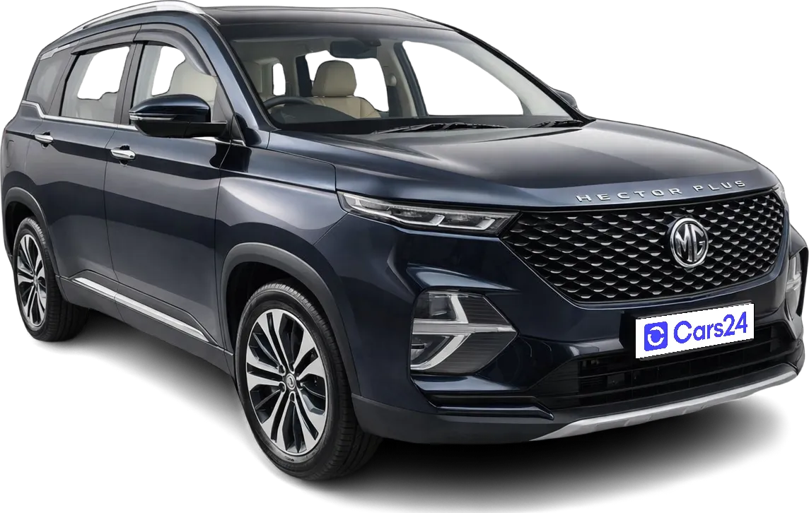 2021 MG HECTOR PLUS - SUV - Diesel - Manual - ₹14.80 lakh