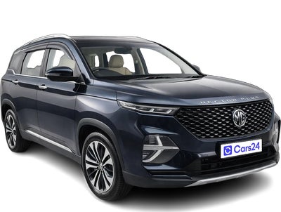 2021 MG HECTOR PLUS - SUV - Diesel - Manual - ₹14.00 lakh