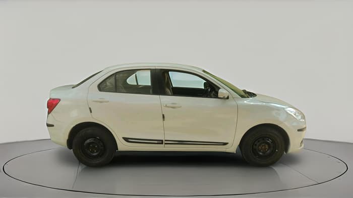 2023 Maruti Dzire VXI, Petrol, Manual, 80,801 km, exterior