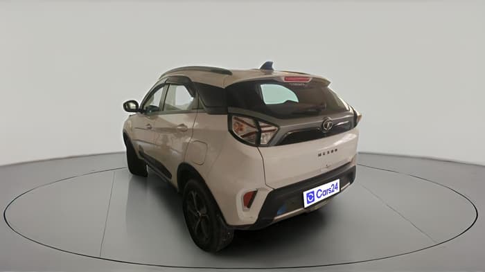 2022 Tata NEXON XZ PLUS (O) PETROL, Petrol, Manual, 52,373 km, exterior