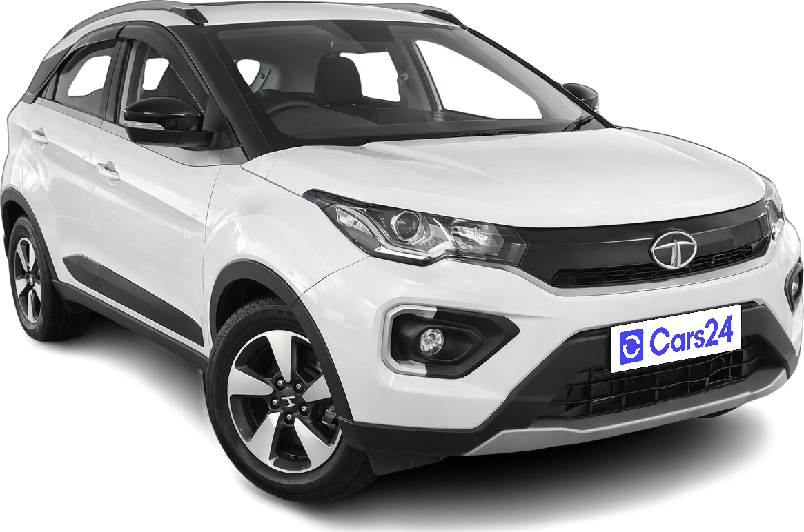 2022 Tata NEXON - SUV - Petrol - Manual - ₹9.90 lakh
