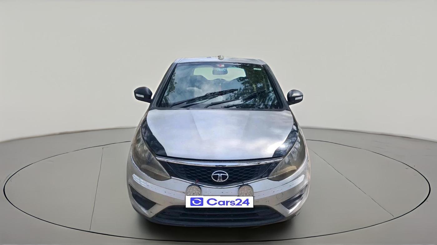 2016 Tata Bolt XE QUADRAJET, Diesel, Manual, 1,39,814 km, exterior