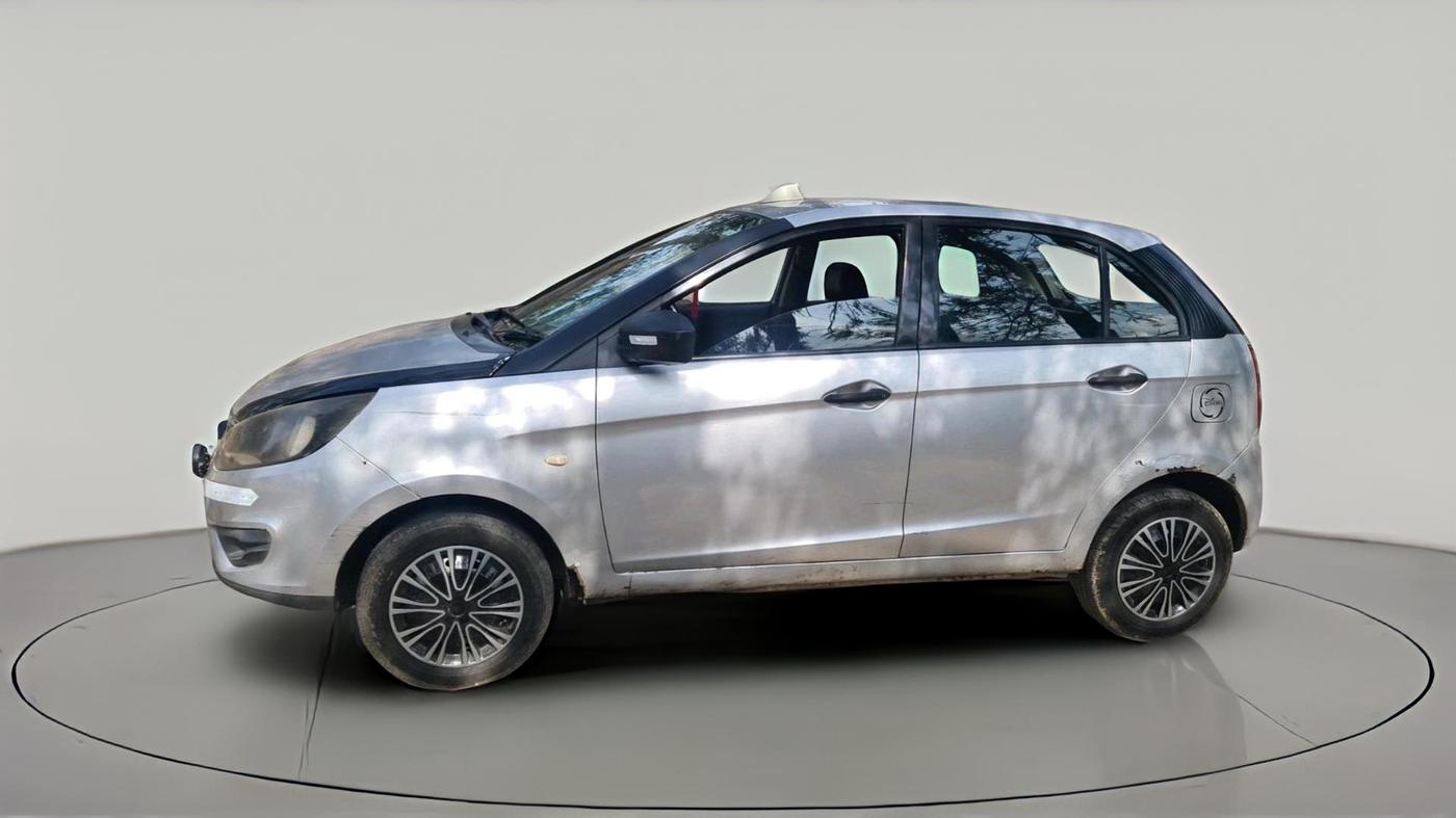 2016 Tata Bolt XE QUADRAJET, Diesel, Manual, 1,39,814 km, exterior